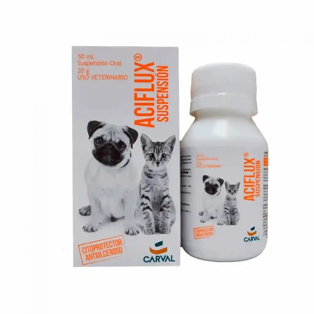 Aciflux Suspensión 50 Ml