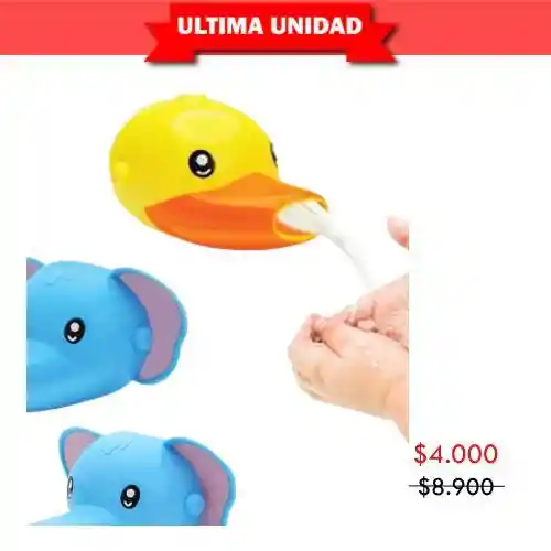 Accesorio Para Lava Manos Infantil