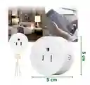 Toma Inteligente Wifi Compatible Con Alexa