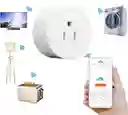 Toma Inteligente Wifi Compatible Con Alexa