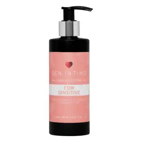 Lubricante Íntimo Cum Sensitive Simula La Eyacuación Femenina X 250 Ml By Sen Íntimo