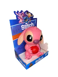 Angel Muñeco Stitch