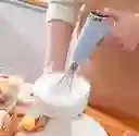 Batidora Picatodo Inalámbrica De Mano Recargable Para Cocina