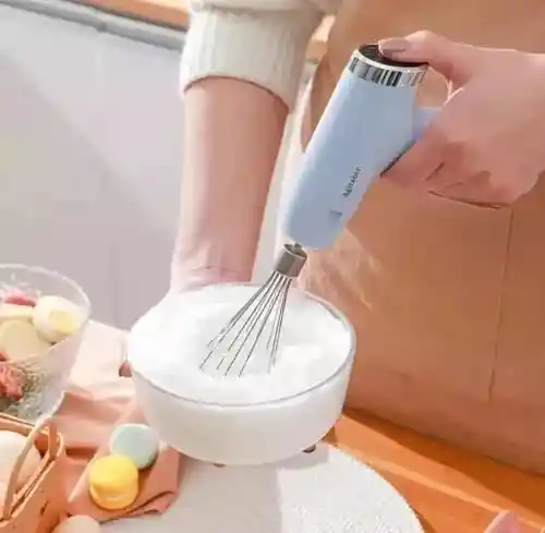 Batidora Picatodo Inalámbrica De Mano Recargable Para Cocina