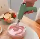 Batidora Picatodo Inalámbrica De Mano Recargable Para Cocina