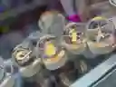 Lampara Bola De Cristal 3d