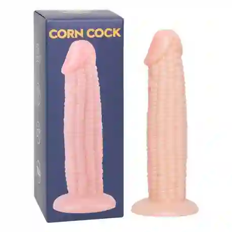 Dildo Mazorca Cock Flesh
