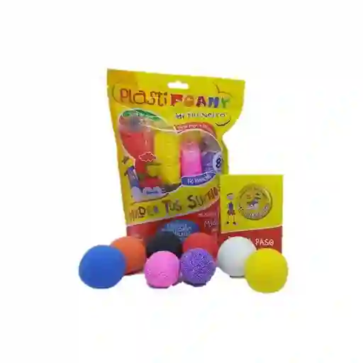 Plastifoamy Mitrensito