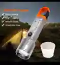 Linterna Super Potente Resistente Al Agua
