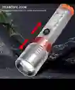 Linterna Super Potente Resistente Al Agua