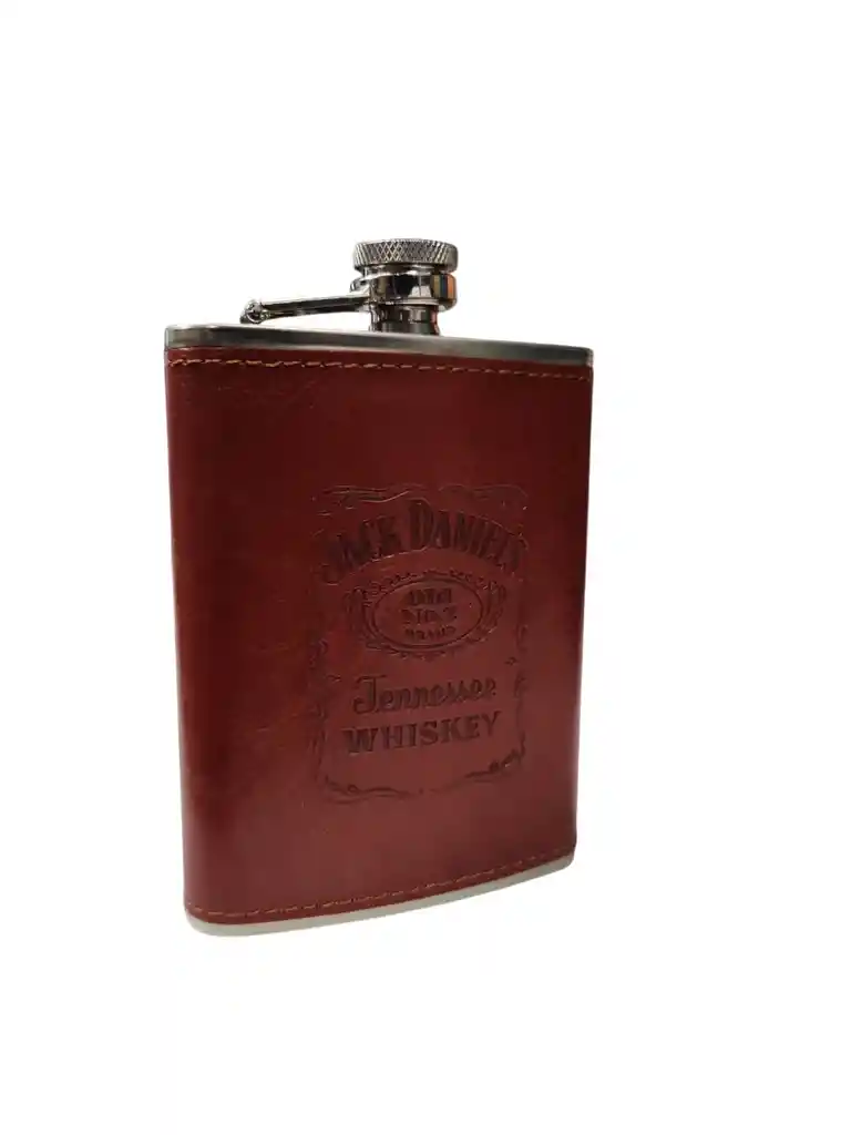 Wiskera De Cuero Jack Daniels