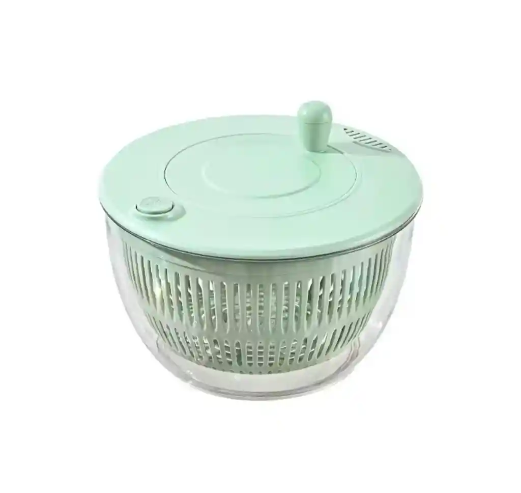 "taza Centrifugadora Secador De Verduras Cocina