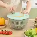 "taza Centrifugadora Secador De Verduras Cocina
