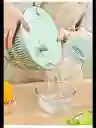 "taza Centrifugadora Secador De Verduras Cocina