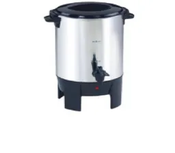 Cafetera Semi Industrial Para 30 Tazas