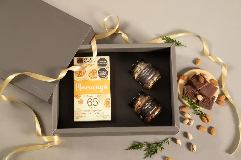 Chocolate Y Nueces