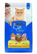 Purina Cat Chow Esterilizados X 1.5 Kilos