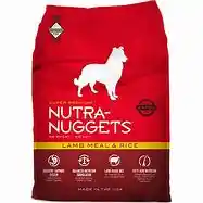Nutra Nuggets Lamb Meal Y Rice 7,5 Kg
