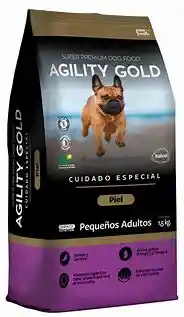 Italcol Agility Gold A/r/g Piel 8 Kg
