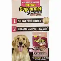 Dogourmet Salmon Y Carne 25 Kg