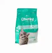 Chunky Gatos S/c Rojo * 8 Kg