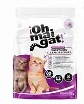 Ohmaigat Gatitos Juguetones * 500 Grs