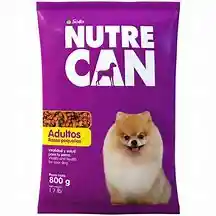 Nutrecan Adulto * 800 Grm