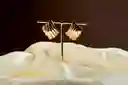 Aretes Amaranta