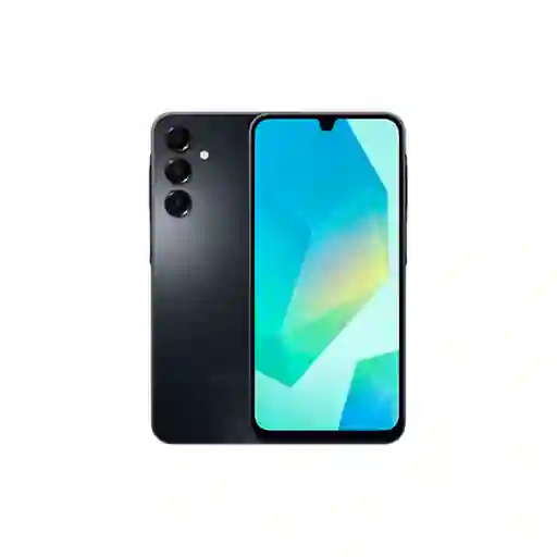 Celular Samsung A16 256gb 8gb Negro