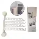 Organizador De Ropa Plegable O Para Toallas De Baño