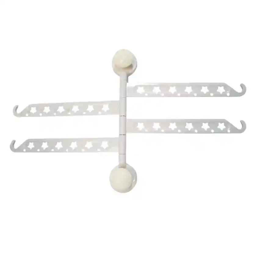 Organizador De Ropa Plegable O Para Toallas De Baño