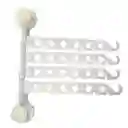 Organizador De Ropa Plegable O Para Toallas De Baño