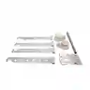 Organizador De Ropa Plegable O Para Toallas De Baño