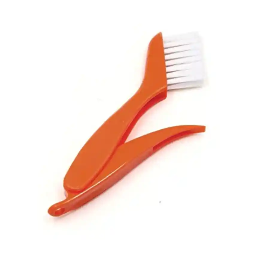 2 X Cepillos Limpiador Plegable