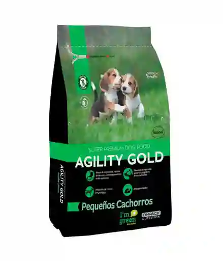 Agility Gold Pequeños Cachorros 1.5 Kg
