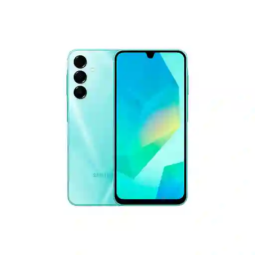 Celular Samsung A16 256gb 8gb Verde