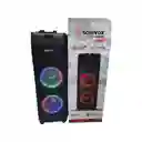 Cabina De Sonido 6.5" Pulgadas Sonivox Vs-ss501