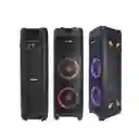 Cabina De Sonido 6.5" Pulgadas Sonivox Vs-ss501