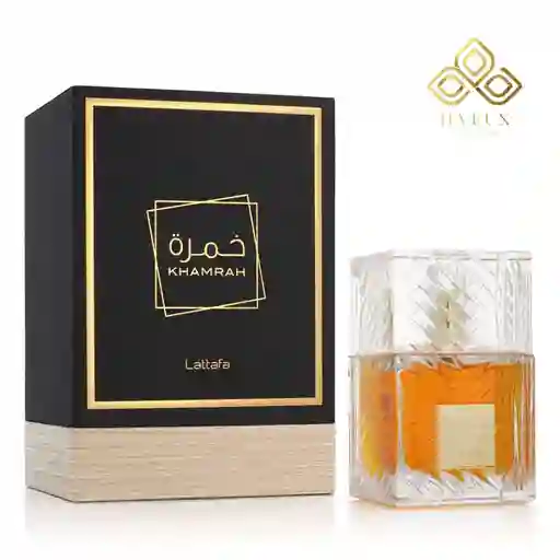 Khamrah Lattafa Perfumes Aaa