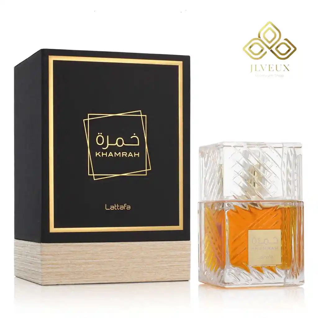 Khamrah Lattafa Perfumes Aaa