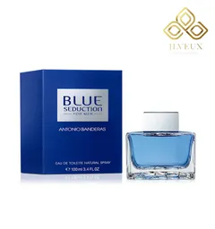 Blue Seduction Antonio Banderas Aaa