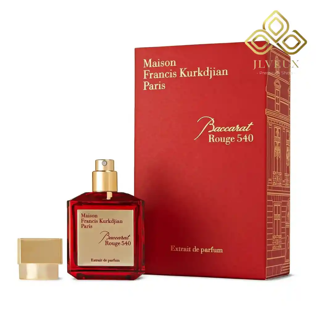 Baccarat Rouge 540 Maison Francis Kurkdjian Aaa
