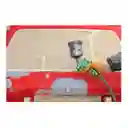 Cinta Enmascarar Cellux Ferretera Automotriz 1"