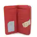 Billetera Grande Con Tapa Face2face