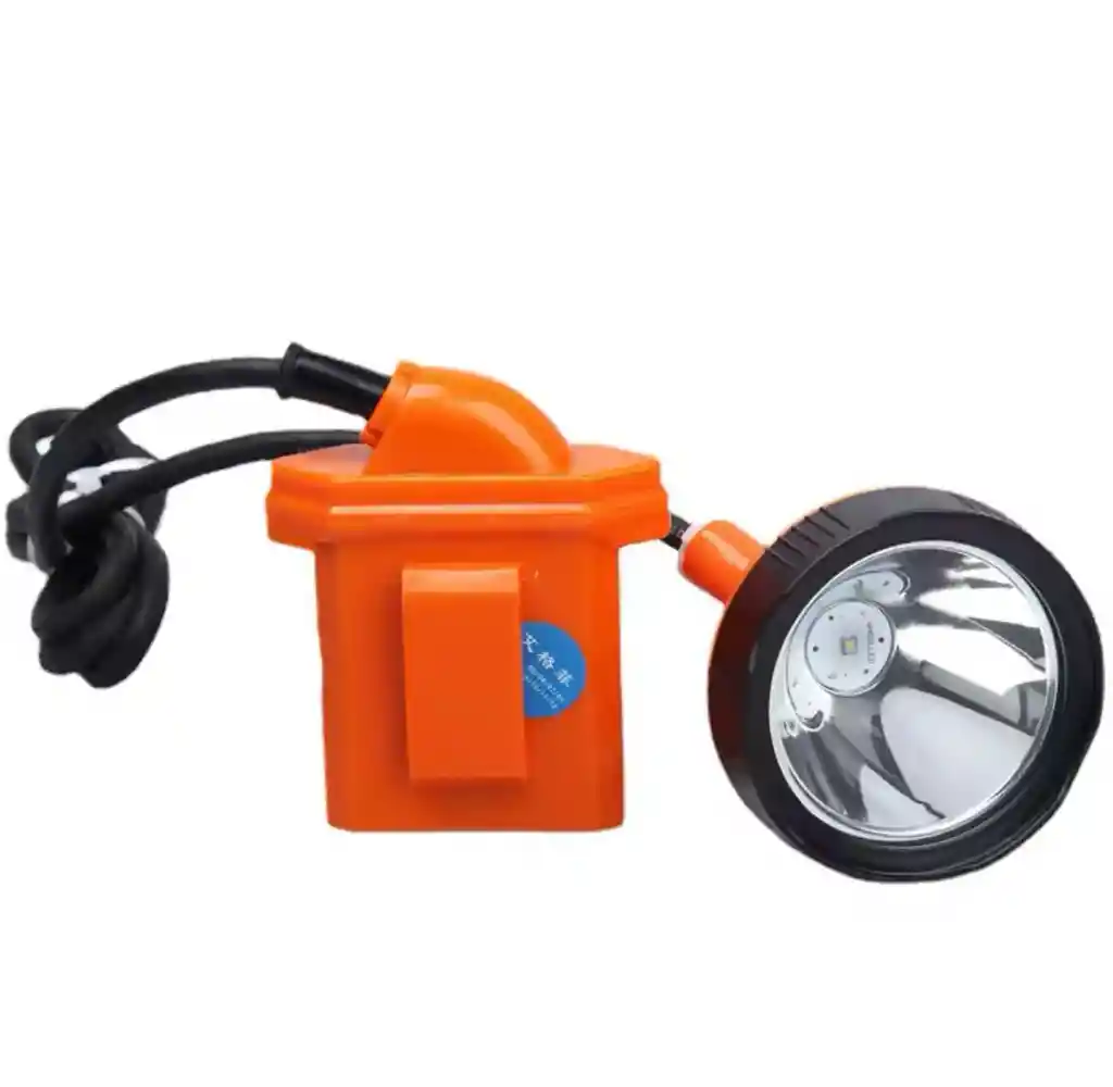 Linterna Minera Profesional