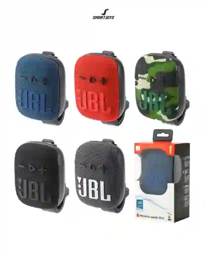 Parlante Jbl Wind 3s 1.1 Sin Pantalla