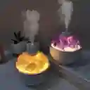 Humidificador Difusor Aromas Aceites Esenciales Aromaticos