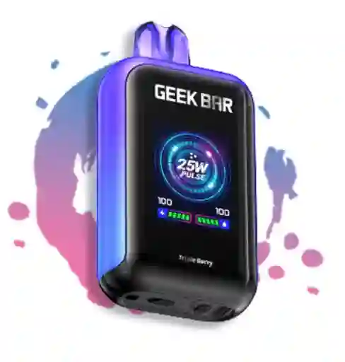 Vape Geek Bar Skyview Pulse Triple Berry 25.000 Puffs