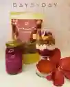 Granola De Chocolate + Mermelada De Frutos Rojos