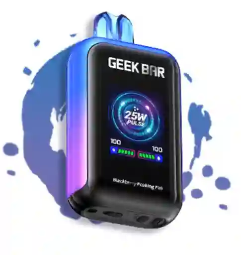 Geek Bar Skyview Pulse Blackberry Fcuking Fab 25.000 Puffs